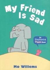 My Friend Is Sad цена и информация | Книги для подростков  | pigu.lt