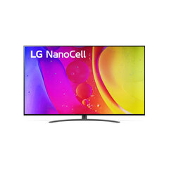 LG 50NANO826QB kaina ir informacija | Televizoriai | pigu.lt