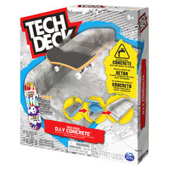 Набор Бетонный трамплин Tech Deck цена и информация | Игрушки для мальчиков | pigu.lt