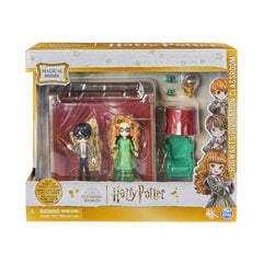 Teminis rinkinys su figūrėlėmis Harry Potter Hogwarts Divination Classroom kaina ir informacija | Žaislai mergaitėms | pigu.lt