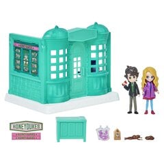 Тематический набор с фигурками Гарри Поттер Honeydukes Sweet Shop цена и информация | Игрушки для девочек | pigu.lt