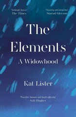 Elements: A Widowhood цена и информация | Биографии, автобиографии, мемуары | pigu.lt