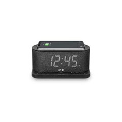 Радио с будильником SPC Internet 4582N GISLI 4,3" LED USB Чёрный цена и информация | Радиоприемники и будильники | pigu.lt