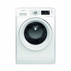 Стиральная машина Whirlpool Corporation FFB8258WVSP 8 kg 1100 rpm цена и информация | Стиральные машины | pigu.lt