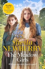 Meadow Girls: A heartwarming World War I saga цена и информация | Рассказы, новеллы | pigu.lt