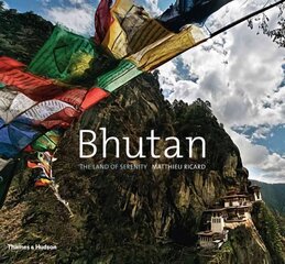 Bhutan: The Land of Serenity цена и информация | Путеводители, путешествия | pigu.lt