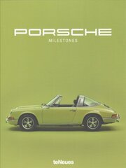 Porsche Milestones Volume 2 ed., Volume II цена и информация | Путеводители, путешествия | pigu.lt