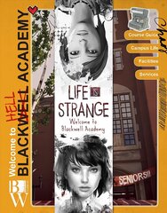 Life is Strange: Welcome to Blackwell Academy цена и информация | Книги по экономике | pigu.lt