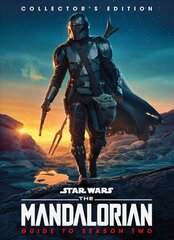 Star Wars: The Mandalorian Guide to Season Two Collectors Edition цена и информация | Книги об искусстве | pigu.lt