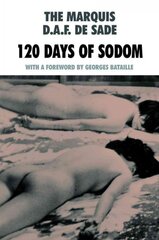 120 Days Of Sodom цена и информация | Фантастика, фэнтези | pigu.lt