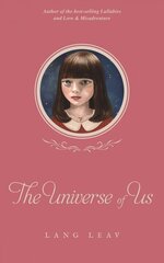 Universe of Us kaina ir informacija | Poezija | pigu.lt