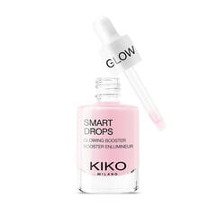 Veido serumas Kiko Milano Smart Glow Drops, 10ml kaina ir informacija | Veido aliejai, serumai | pigu.lt