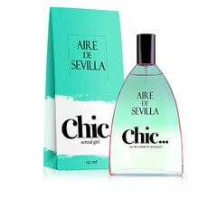 Tualetinis vanduo Aire Sevilla Chic… EDT moterims, 150 ml kaina ir informacija | Kvepalai moterims | pigu.lt