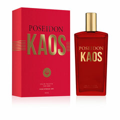 Tualetinis vanduo Poseidon Kaos EDT, 150 ml kaina ir informacija | Kvepalai vyrams | pigu.lt