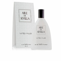 Женская парфюмерия Aire Sevilla White Musk EDT (150 ml) цена и информация | Женские духи | pigu.lt