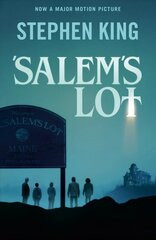 'Salem's Lot Movie Tie-in Media tie-in kaina ir informacija | Fantastinės, mistinės knygos | pigu.lt