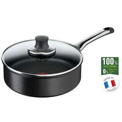 Кастрюля с крышкой Tefal EXCELLENCE G2693232 Ø 24 cm цена и информация | Кастрюли, скороварки | pigu.lt