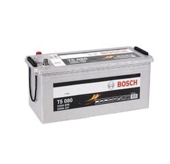 Akumuliatorius Bosch T5 080 225Ah 1150A 518x276x242+- цена и информация | Аккумуляторы | pigu.lt