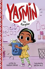 Yasmin the Recycler цена и информация | Книги для подростков и молодежи | pigu.lt