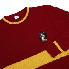 Megztinis moterims ir vyrams Harry Potter, raudonas kaina ir informacija | Megztiniai moterims | pigu.lt