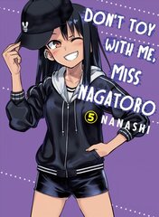 Don't Toy With Me Miss Nagatoro, Volume 5 kaina ir informacija | Fantastinės, mistinės knygos | pigu.lt