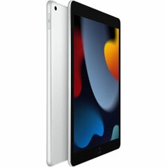 Apple iPad (2021) Sidabras 64 GB 10,2" kaina ir informacija | Planšetiniai kompiuteriai | pigu.lt
