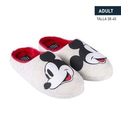 Šlepetės vyrams Mickey Mouse S0733850 kaina ir informacija | Vyriškos šlepetės, basutės | pigu.lt