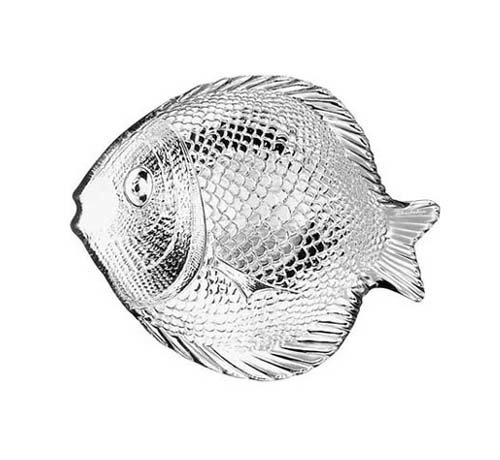 Lėkštė-žuvis MARINE, 20x16cm