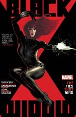 Black Widow By Kelly Thompson Vol. 1: The Ties That Bind цена и информация | Fantastinės, mistinės knygos | pigu.lt