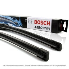 Комплект стеклоочистителей BOSCH A103S Aerotwin 750/530mm BMW I3 (I01) цена и информация | Дворники | pigu.lt