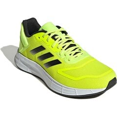 Кроссовки Adidas DURAMO 10 GW4079 Жёлтый цена и информация | Кроссовки для мужчин | pigu.lt