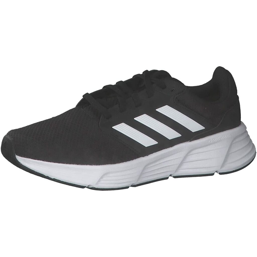 Sportiniai batai vyrams Adidas galaxy 6 GW3848, juodi kaina ir informacija | Kedai vyrams | pigu.lt