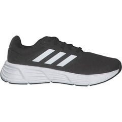 Кроссовки Adidas GALAXY 6 GW3848 Чёрный цена и информация | Кроссовки для мужчин | pigu.lt
