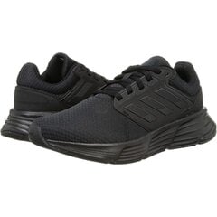 Кроссовки Adidas GALAXY 6 GW4138 Чёрный цена и информация | Кроссовки для мужчин | pigu.lt