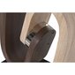Šoninis staliukas DKD Home Decor, Medžio MDF/Plienas, (120 x 40 x 76 cm), natūrali spalva kaina ir informacija | Kavos staliukai | pigu.lt