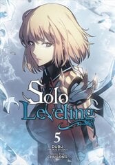 Solo Leveling, Vol. 5 kaina ir informacija | Fantastinės, mistinės knygos | pigu.lt