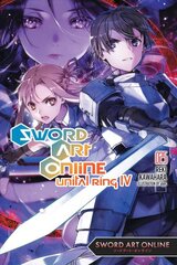 Sword Art Online 25 (light novel) цена и информация | Фантастика, фэнтези | pigu.lt
