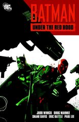 Batman: Under the Red Hood: Under The Red Hood, Batman Under The Red Hood TP Under the Red Hood kaina ir informacija | Fantastinės, mistinės knygos | pigu.lt