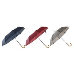 Skėtis moterims DKD Home Decor Pongee S3037622 kaina ir informacija | Moteriški skėčiai | pigu.lt