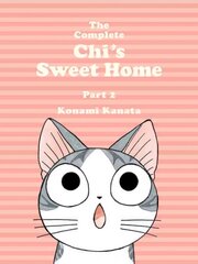 Complete Chi's Sweet Home Vol. 2, Vol. 2 цена и информация | Фантастика, фэнтези | pigu.lt