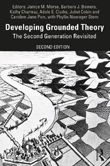 Developing Grounded Theory: The Second Generation Revisited 2nd edition цена и информация | Энциклопедии, справочники | pigu.lt