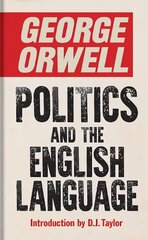 Politics and the English Language kaina ir informacija | Poezija | pigu.lt