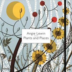 Angie Lewin: Plants and Places: Plants and Places цена и информация | Книги об искусстве | pigu.lt