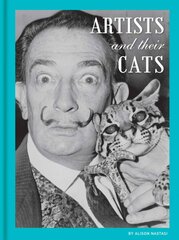 Artists and Their Cats kaina ir informacija | Fotografijos knygos | pigu.lt