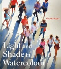 Light and Shade in Watercolour цена и информация | Книги о питании и здоровом образе жизни | pigu.lt