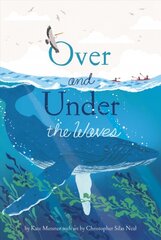 Over and Under the Waves цена и информация | Книги для подростков и молодежи | pigu.lt