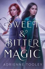 Sweet & Bitter Magic Reprint kaina ir informacija | Knygos paaugliams ir jaunimui | pigu.lt