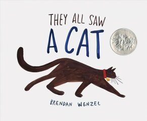 They All Saw A Cat: (Cat Books for Kids, Beginning Reading Books, Preschool Prep Books) kaina ir informacija | Knygos mažiesiems | pigu.lt