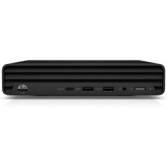 Настольный ПК HP PRO MINI 260 G9 I5-1235U 8GB 512GB SSD цена и информация | Стационарные компьютеры | pigu.lt