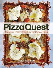 Pizza Quest: My Never-Ending Search for the Perfect Pizza kaina ir informacija | Receptų knygos | pigu.lt